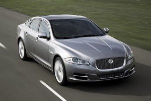 Jaguar XJ: Mejor Coche de Lujo del Año 2010, según Top Gear