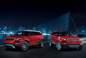 Land Rover no desarrollará una versión híbrida del Range Rover Evoque