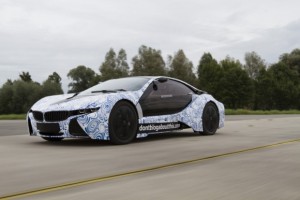 BMW Vision Efficient Dynamics de producción, ¿ahora sí?