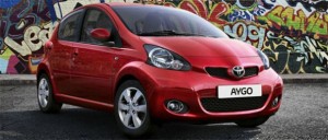 Toyota Aygo 2011, pocos cambios
