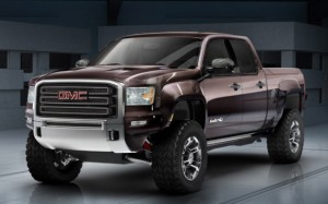 GMC Sierra All Terrain HD
