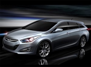 Hyundai i40: diseñado para romper la barrera del mercado europeo