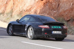 Porsche 911 Hybrid, ¿próximamente?