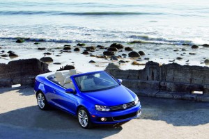 España: Precios del Volkswagen Eos restyling