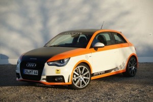 MTM nos muestra su peculiar Audi A1