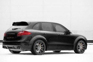 TopCar se une a la moda Cayenne