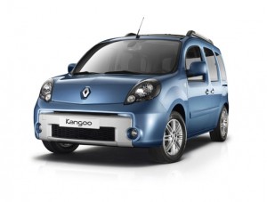 Renault Kangoo «Generation 2011»