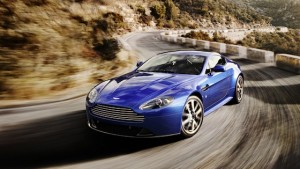 Aston Martin V8 Vantage S