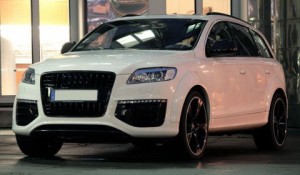 Audi Q7 modificado por Anderson Germany