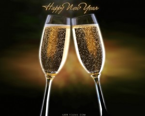 ¡Feliz año nuevo 2011!