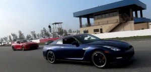 2012 Nissan GT-R vs 2011 Nissan GT-R