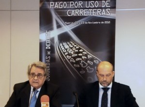 DGT de acuerdo con el pago por uso de carreteras