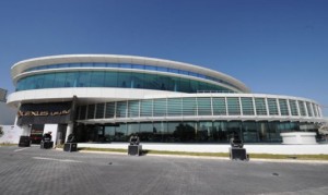Lexus inaugura el concesionario más grande