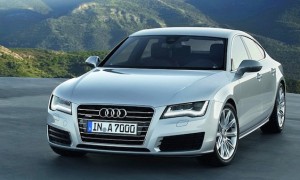 Posible Audi A9 para rivalizar contra Porsche Panamera
