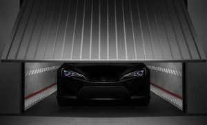 Pre-Ginebra 2011: Toyota FT-86 II Concept