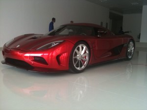 Koenigsegg Agera R