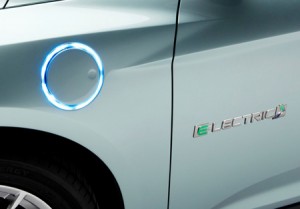 Presentación de un Ford Focus eléctrico esta semana