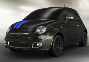 Fiat 500 Mopar directo a Detroit