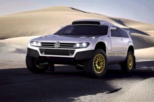 Volkswagen Race Touareg 3 Qatar