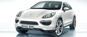 Porsche Cajun, ¿con motor Audi?
