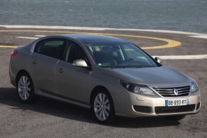 Alemania se queda sin el Renault Latitude