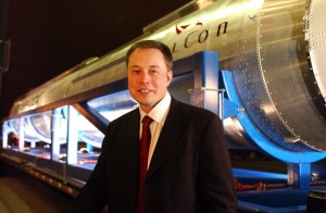Elon Musk: En 2030 se venderán solo coches eléctricos