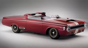 1964 Dodge Hemi Charger Concept Car en subasta