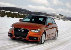 Audi A1 con tracción quattro