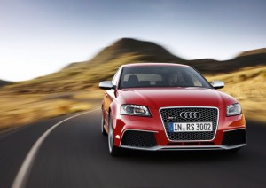 Audi RS3 en manos de los chicos de EVO