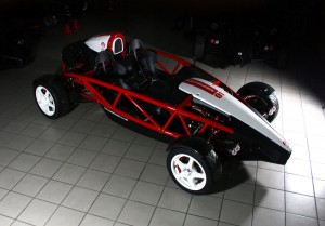 Ariel Atom by Mugen