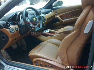 CzechFerrari nos desvela el interior del nuevo Ferrari FF