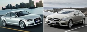 Audi y Mercedes incrementarán la oferta de motores diesel en Estados Unidos