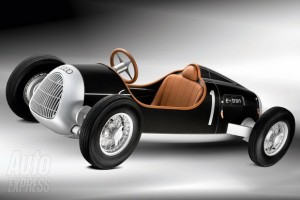 Audi fabrica el eléctrico más pequeño