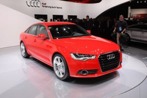 Audi A6 2011, en directo desde Detroit