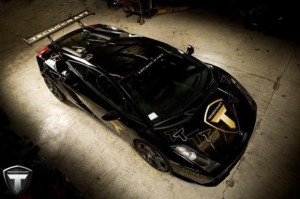 Tecnocraft Lamborghini Gallardo LP560-4
