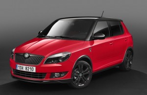 España: Skoda Fabia Montecarlo