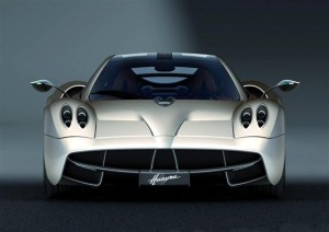 Pagani Huayra, ya es oficial