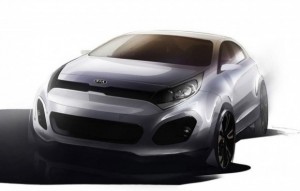 Kia Rio 2011, lo veremos en Ginebra