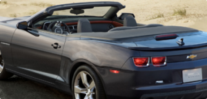 Nuevos motores V6 para el Camaro 2012