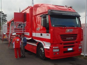 Ferrari pone fecha a su próximo Fórmula 1