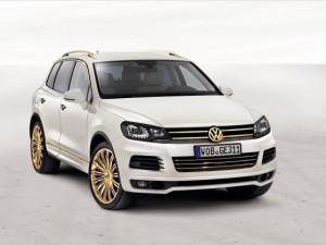 Volkswagen Gold Edition: muchos kilates encima