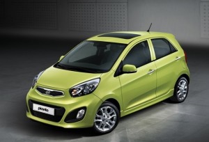 Kia Picanto 2011