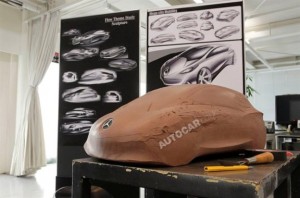Mercedes: nuevo modelo para competir contra BMW Mega City