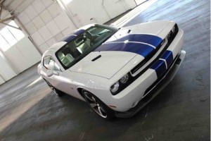 Chrysler dice NO a una posible variante SRT8 del nuevo 300C