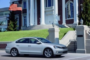 Volkswagen Passat, la versión americana