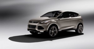 Ford Vertrek 2011