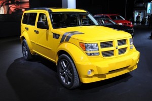 Sergio Marchionne dilapida al Dodge Nitro