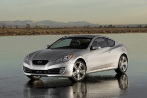 Hyundai Genesis Coupe: 120 unidades para España