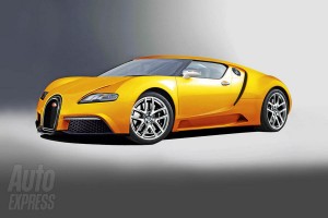 Bugatti ya piensa en el sucesor del Veyron