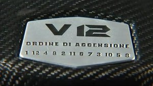 Nuevo motor V12 de Lamborhini